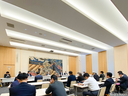 R 令和6年度『黒森歌舞伎保存会総会&懇親会』酒田まちなかホール&『黒森少年歌舞伎が教科書に掲載されました!』 R 令和6年度『黒森歌舞伎保存会総会&懇親会』酒田まちなかホール&『黒森少年歌舞伎が教科書に掲載されました!』