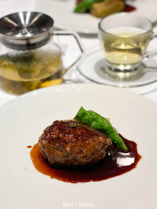 R 山形県寒河江市『Restaurant GEA0053』秋のおまかせディナー♪ R 山形県寒河江市『Restaurant GEA0053』秋のおまかせディナー♪