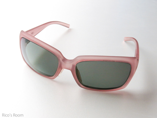 R Museum Eye Works Factoryさんで、TALEX偏光レンズのサングラスオーダーの巻♪ R Museum Eye Works Factoryさんで、TALEX偏光レンズのサングラスオーダーの巻♪