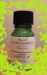 良い香り。