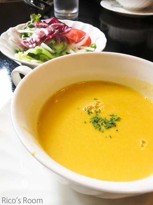 R和牛料理『はんだ』一年ぶりの日替りランチの巻き