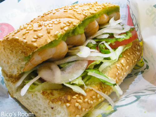 野菜のSUBWAY&パスタのPRONTvs庄内のこごみ&にら