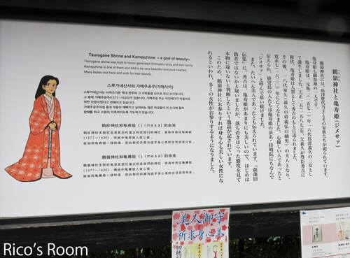 R2013.3旅行記2『西郷先生蘇生の家&仙巌園』@鹿児島