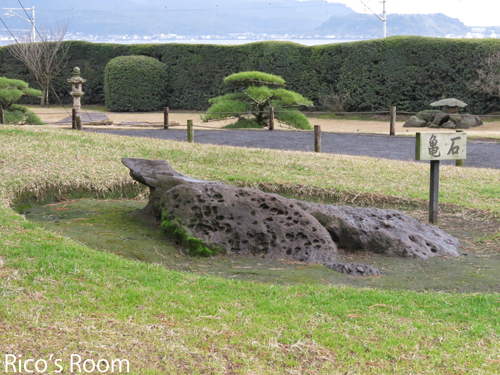 R2013.3旅行記2『西郷先生蘇生の家&仙巌園』@鹿児島