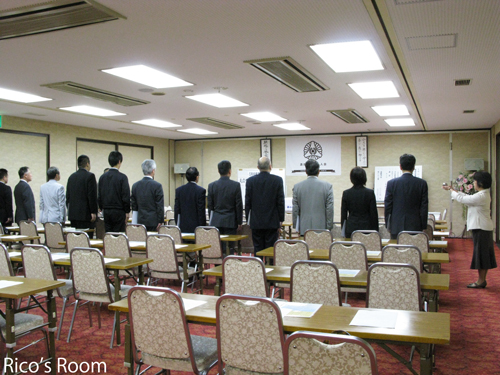 第411回酒田倫理法人会モーニングセミナー/講師 佐藤良子
