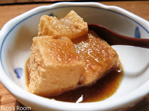 R酒田市生石『大松家』にて囲炉裏炭焼き料理/田楽コースの巻♪