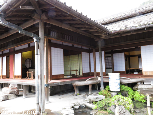 R2013.3旅行記2『西郷先生蘇生の家&仙巌園』@鹿児島