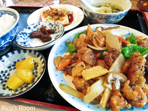 R 台湾料理『昇龍閣』で、食い倒れランチの巻！