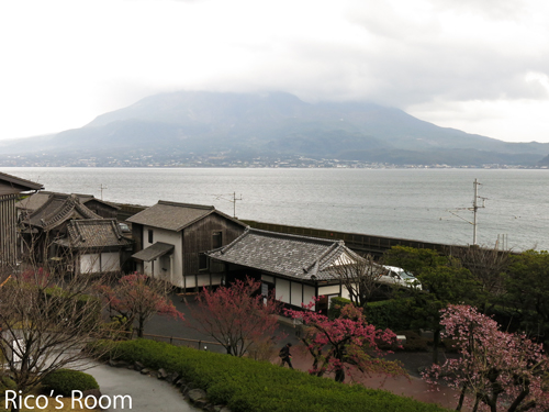 R2013.3旅行記2『西郷先生蘇生の家&仙巌園』@鹿児島