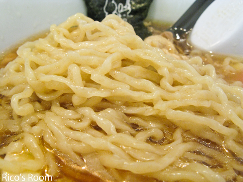 第3回次世代ラーメン第1位!新旬屋 麺『絆・今昔鶏中華物語』