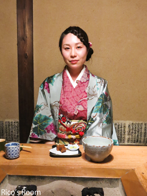 R 着物美人いな子さんと行く『山居倉庫』と生石『大松家』