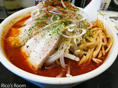 第3回次世代ラーメン第1位!新旬屋 麺『絆・今昔鶏中華物語』
