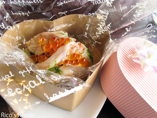 鼠ケ関『鮨処 朝日屋』にて、密談ランチの巻♪