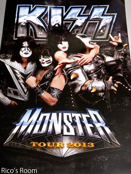 R KISS MONSTER TOUR 2013 武道館公演