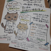 歩撮(ほと)チラシかんせーい！