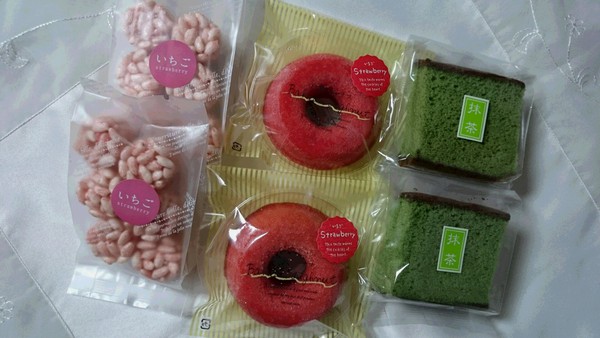 いろいろな製造元