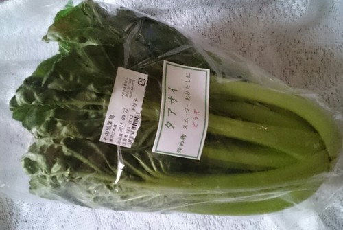 秋の食材