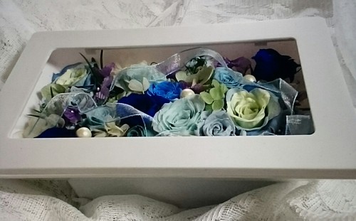 3ウエイの花アレンジ