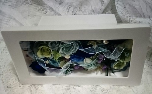 3ウエイの花アレンジ