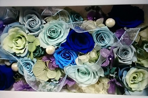 3ウエイの花アレンジ