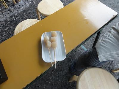 今日は松島で昼食海鮮丼
