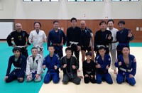 『AFGS BJJ CAMP vol.５』　令和6年8月25日(日)
