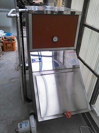 薪ボイラー