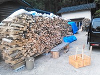 薪積み