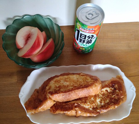 フレンチトースト