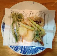 天麩羅