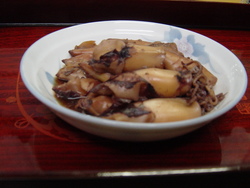 冬至 大荒れです。
