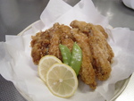 今夜のごっつお