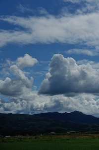 空模様