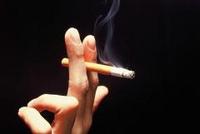 爆笑　珍道具“節煙”タバコ