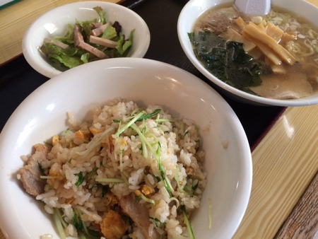 Aランチ♪ Aランチ♪