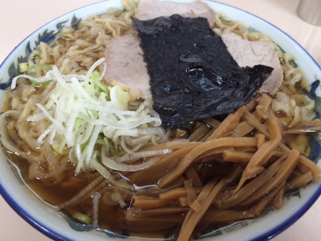 小盛りお味普通♪ 小盛りお味普通♪