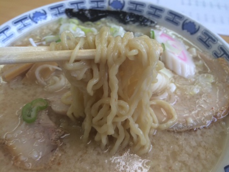 にごりラーメン♪ にごりラーメン♪