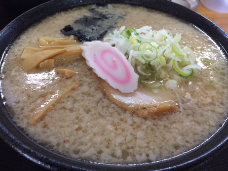 ながせラーメン再開♪ ながせラーメン再開♪