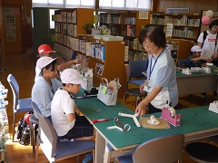 村山市立大久保小学校が遠足で来館しました。