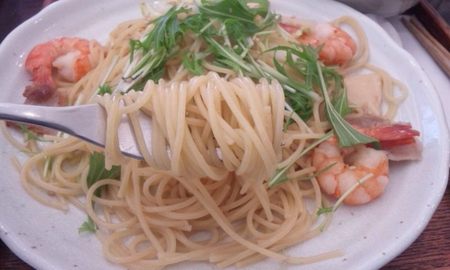 足湯カフェ♪