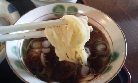 あじわい食堂のつけ麺♪