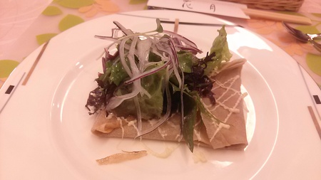 西洋割烹 花月♪