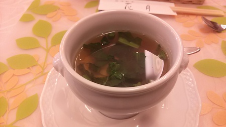 西洋割烹 花月♪