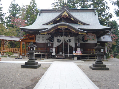 寒河江まつり(寒河江八幡宮)