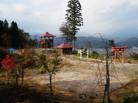 平野山(愛宕神社)
