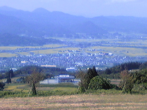 ギャラクター基地?