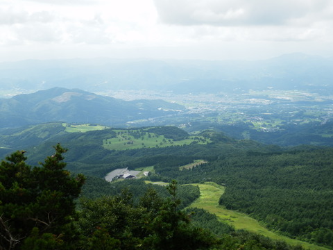 観松平（蔵王）