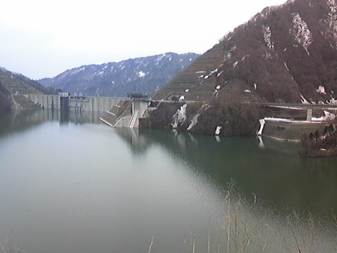 長井ダム