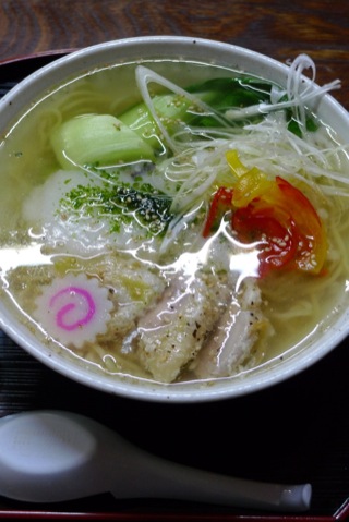 長好亭みさき!