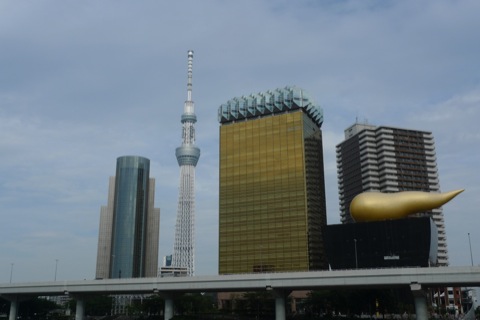 東京出張!